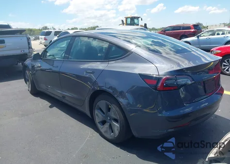 2023 Tesla Model 3 Rear-Wheel Drive z USA, uszkodzony, nr VIN 5YJ3E1EA4PF461624